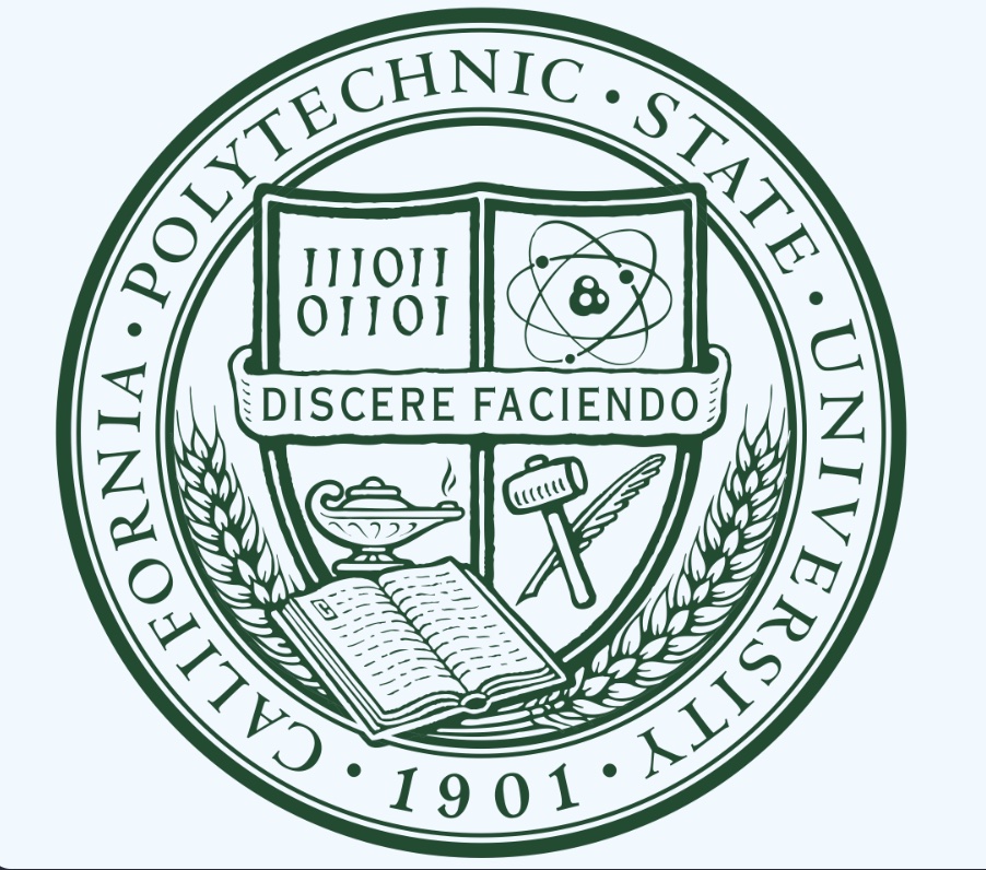 old cal poly seal