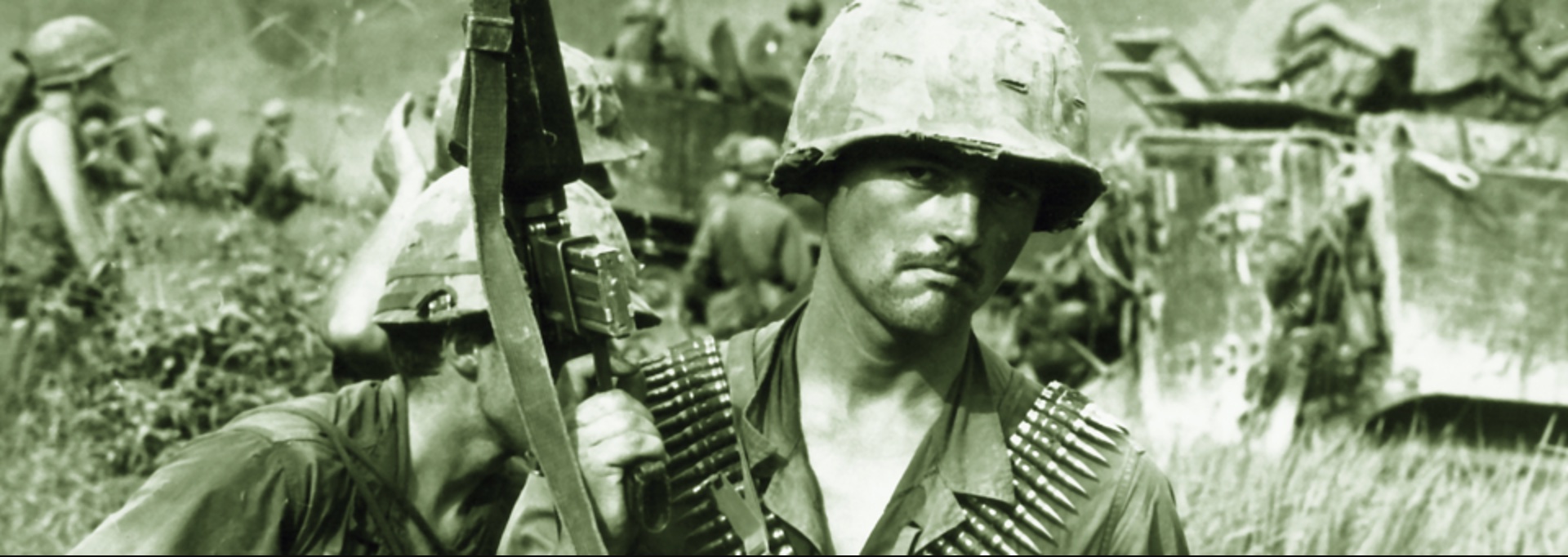 picture of bob whitworth in vietnam war